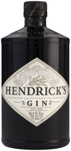 Hendricks gin